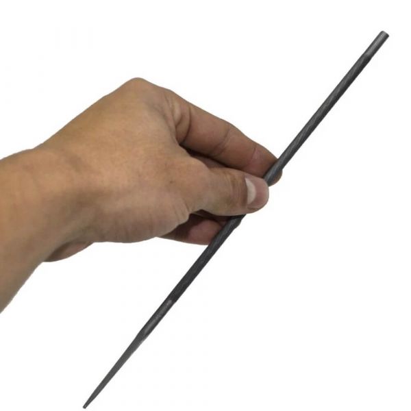 Jogo de Lima Motosserra 8”x7/32” K&F