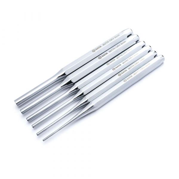 Jogo de Sacapinos com 6 peças Sata