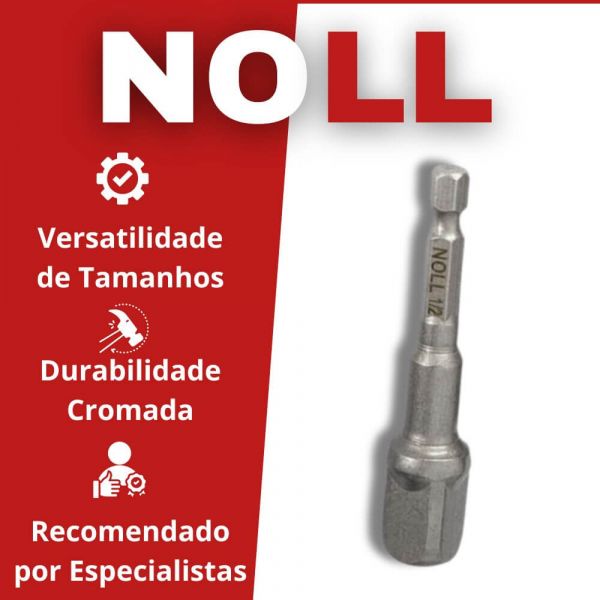 Jogo De Suportes Para Soquete 1/4