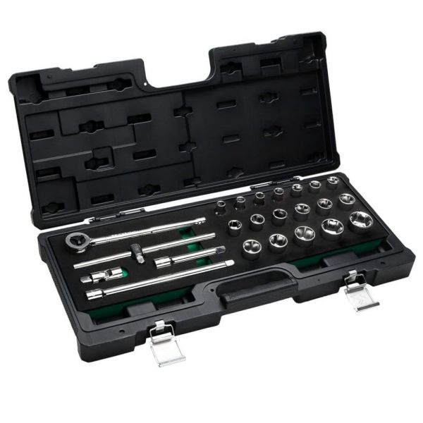 Jogo Soquete Sextavado 1/2