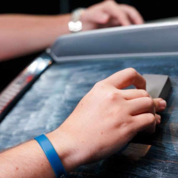 Kit 3 Tacos para Acabamento em Vidros Lona Vonixx