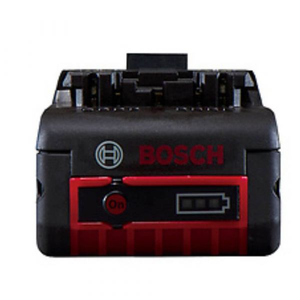 Kit Bosch 2 baterias GBA 18V 4,0Ah e Carregador GAL 1880 CV 220V