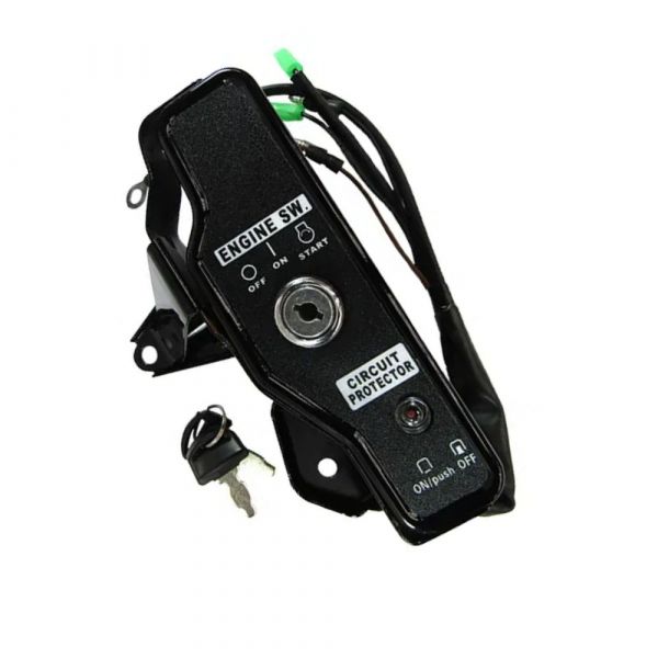 Kit Chave Partida KITG13FX1 Toyama