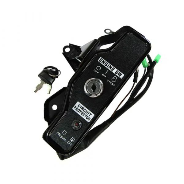 Kit Chave Partida KITG13FX1 Toyama