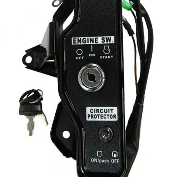 Kit Chave Partida KITG13FX1 Toyama