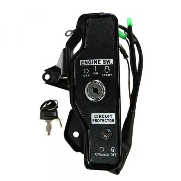 Kit Chave Partida KITG13FX1 Toyama