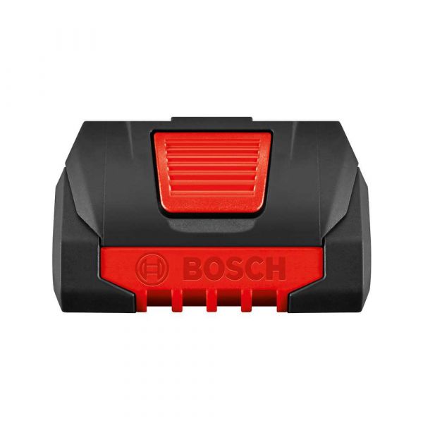 Kit de 2 Baterias GBA 18V 4Ah + Carregador de baterias Bosch GAL 18V-40 Bivolt