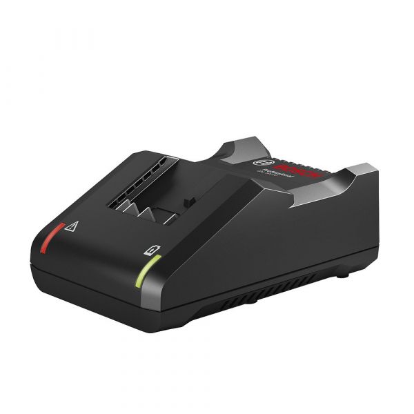 Kit de 2 Baterias GBA 18V 4Ah + Carregador de baterias Bosch GAL 18V-40 Bivolt