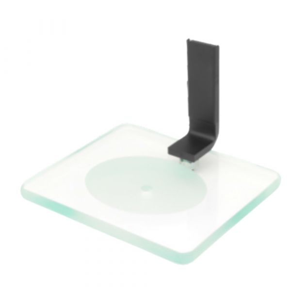 Kit de Acessórios para Banheiro Square Black 5 Peças Metais Premium
