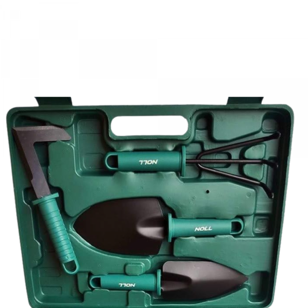 Kit de Jardinagem 10 Ferramentas com Maleta Noll Amatools