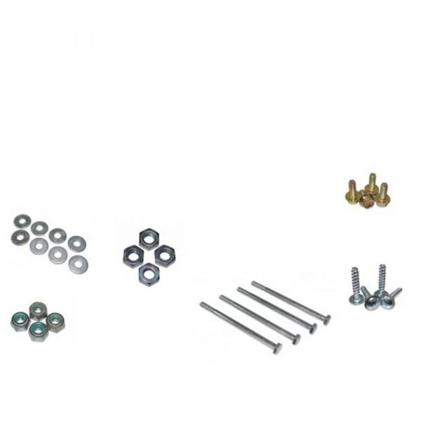 Kit de Proteção da Cremalheira Prime 400L Menegotti