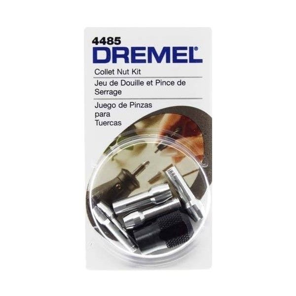 Kit Porca e Pinça Dremel  2615504485