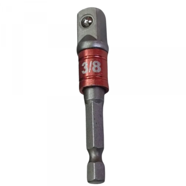 Kit Extrator Parafuso/Porca de Impacto 1/4 a 1/2 96,0006 Rocast
