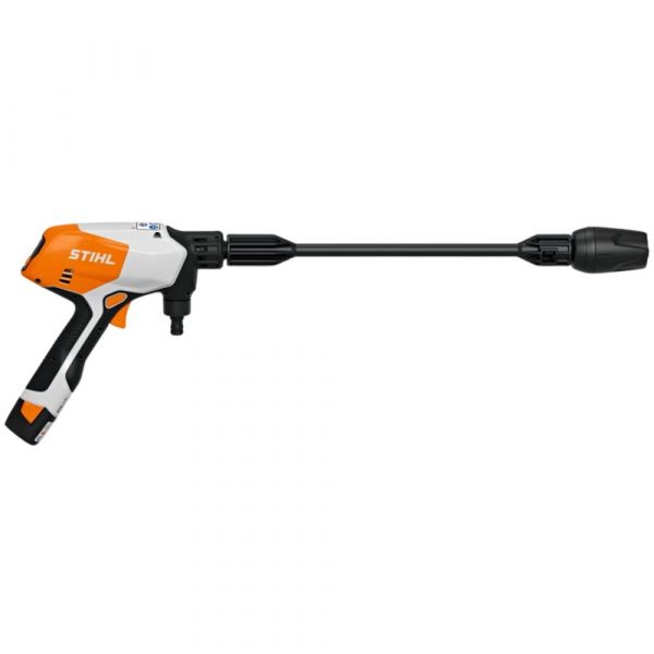 Kit Lavadora de Alta Pressão RCA 20 + Bateria e Carregador 220V Stihl