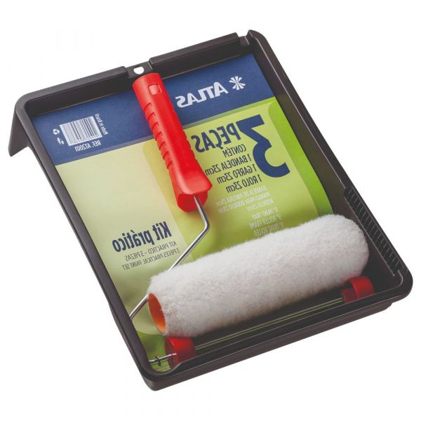 Kit Multiuso para Pintura 3 Peças AT2001 Atlas 