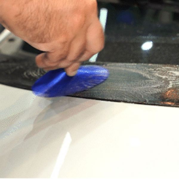 Kit Pincéis Limpeza Detalhada Externa 5 Unidades Vonixx