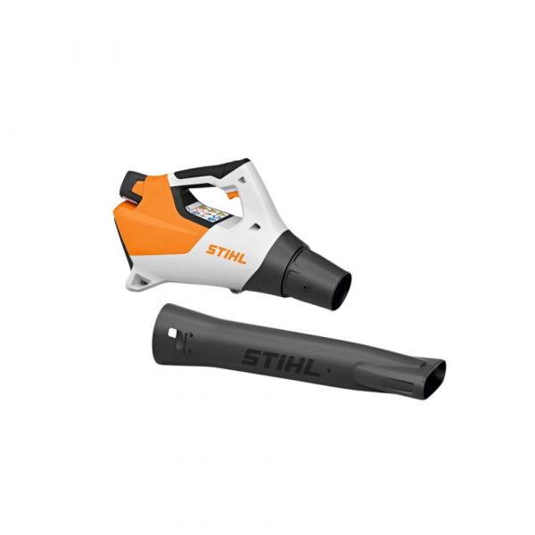  Kit Soprador BGA 30 com Bateria + Carregador 220V Stihl