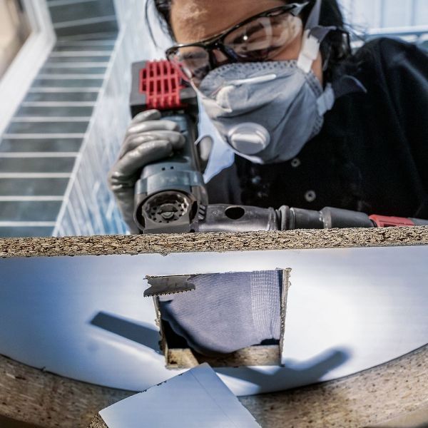 Lâmina de Corte por Imersão 32mmx50mm Multistarlock PRO AIZ 32 APIB Bosch