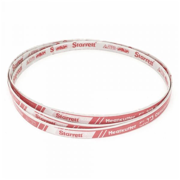 Lâmina de Serra Fita 1,75m Starrett