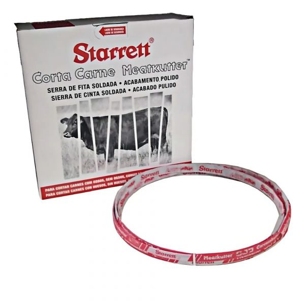 Lâmina de Serra Fita 2,82m Starrett