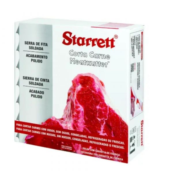 Lâmina de Serra Fita 2,82m Starrett