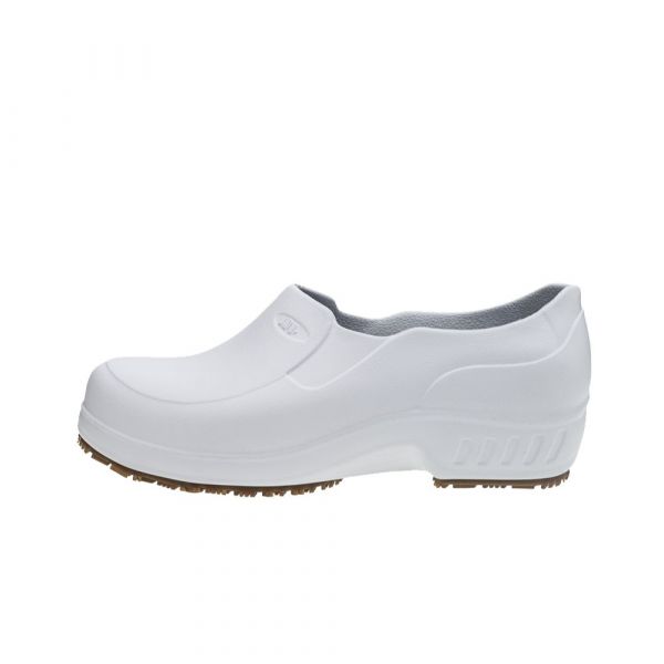 Sapato Antiderrapante Branco N42 101FClean Marluvas