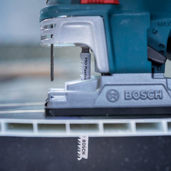 Lâmina de Serra Tico-Tico PRO Plastics PVC Clean T102H Bosch