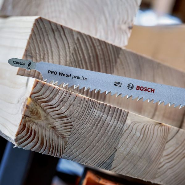 Lâmina de Serra Tico-Tico T1044DP Bosch