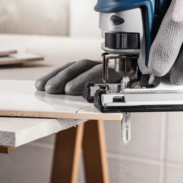 Lâmina serra tico tico Bosch T130RF Special for Ceramics