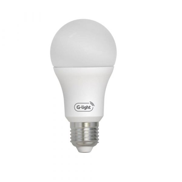 Lâmpada Inteligente Smart LED A60 10W RGB G-Light