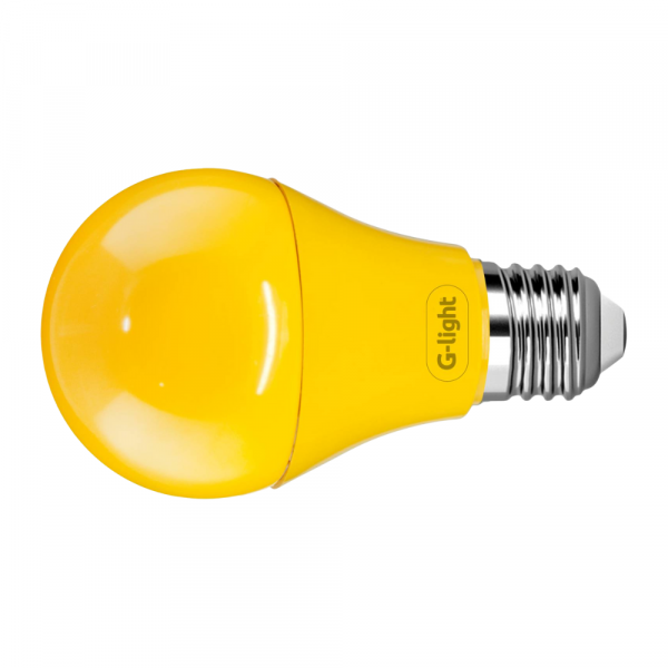 Lâmpada Led 5W Autovolt E27 A60 G-Light