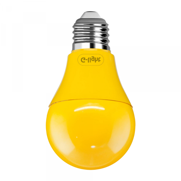 Lâmpada Led 5W Autovolt E27 A60 G-Light