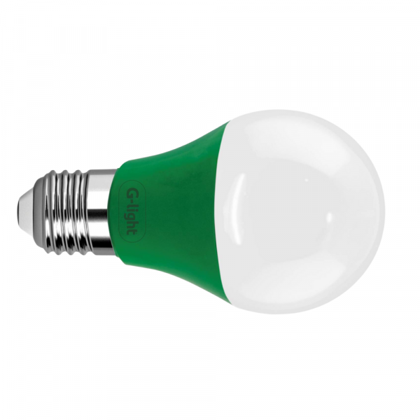 Lâmpada Led Pera A60 5W 12V G-Light