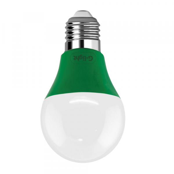 Lâmpada Led Pera A60 5W 12V G-Light