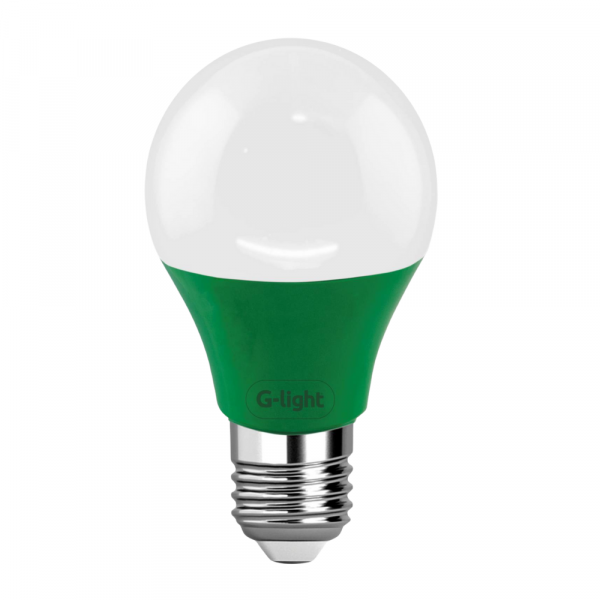 Lâmpada Led Pera A60 5W 12V G-Light