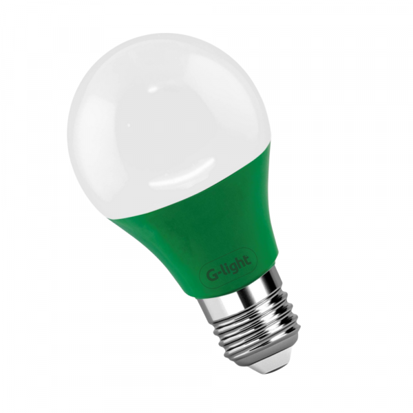 Lâmpada Led Pera A60 5W 12V G-Light