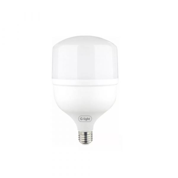 Lâmpada Led Bulbo T120 60W Bivolt Luz Branca E27 6500K G-light