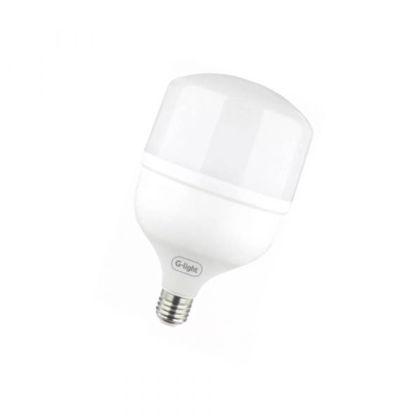 Lâmpada Led Bulbo T120 60W Bivolt Luz Branca E27 6500K G-light