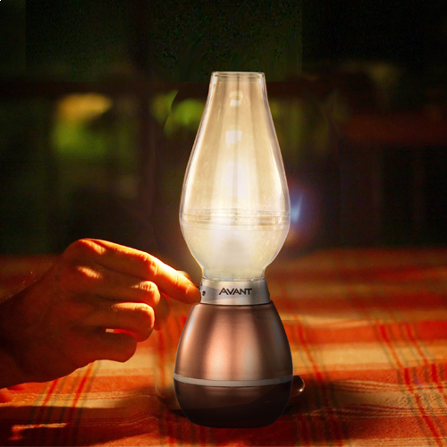 Lampião LED 200 Lúmens Verde Coleman