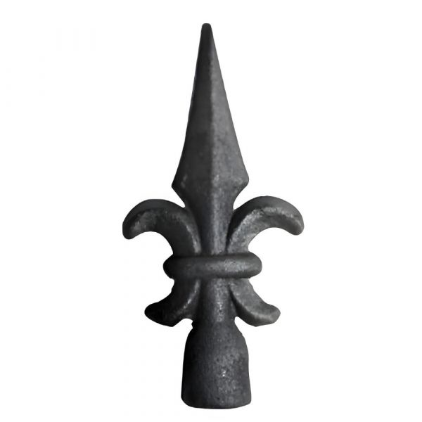 Lança Pesada Nº 07 Espada Santa Barbara