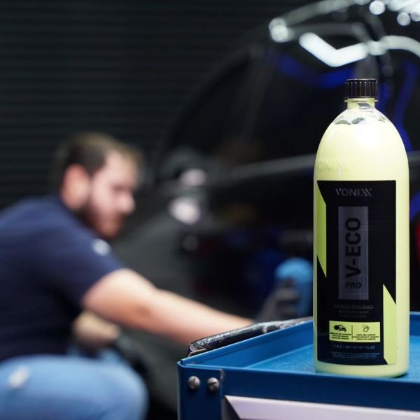 Lavador Ecológico a Seco V-Eco Pro 1,5L Vonixx