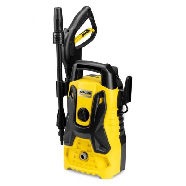 Lavadora de Alta Pressão Portátil 1500PSI 1400W 220V Karcher