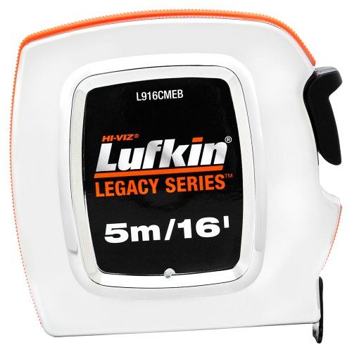 Trena Legacy 5mt- Lufkin L916CMEB