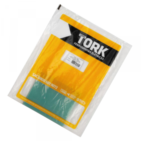 Lente Externa Solda para Máscara 116 x 96mm MSEA-601/701/901 Tork