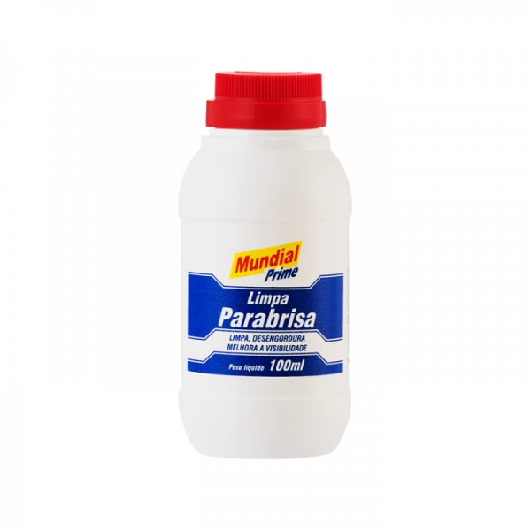Limpa Para-brisa 100ml Mundial Prime