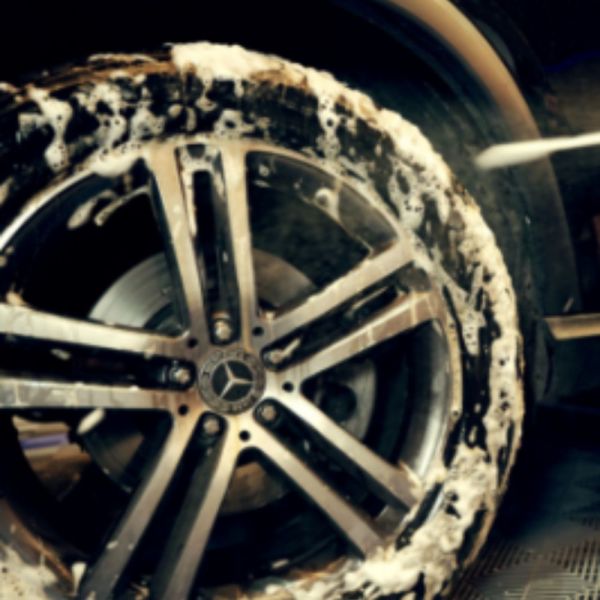 Limpa Pneu Borracha e Plástico Delet 1,5L Vonixx