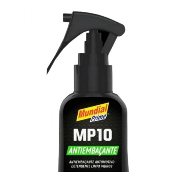 Limpa Vidros Automotivo 100ml Spray  Mundial Prime