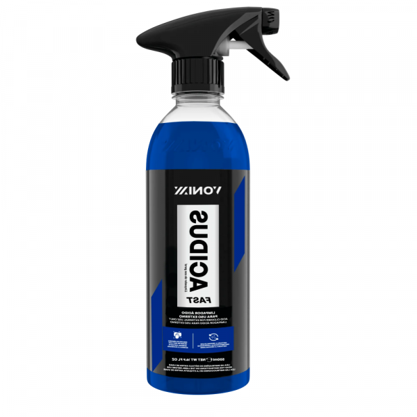 Limpador de Chassi Acidus Fast 500ml Vonixx