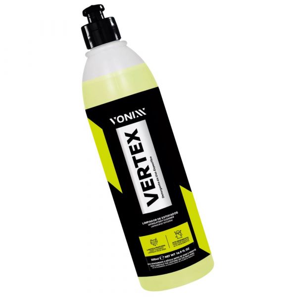 Limpador de Estofados Vertex 500ml Vonixx 