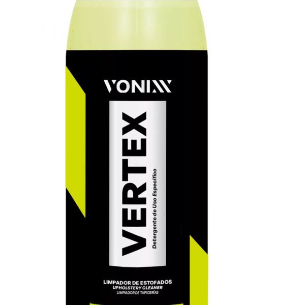 Limpador de Estofados Vertex 500ml Vonixx 